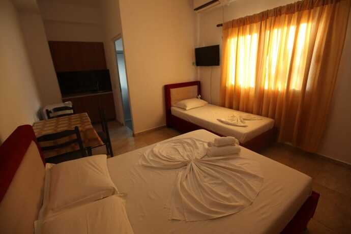 Imagen general del Hotel Esmerald. Foto 6