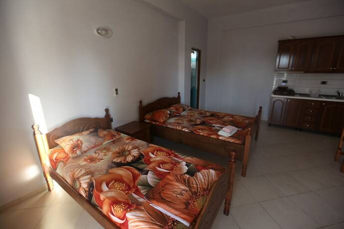 Imagen de la habitación del Hotel Esmerald. Foto 18