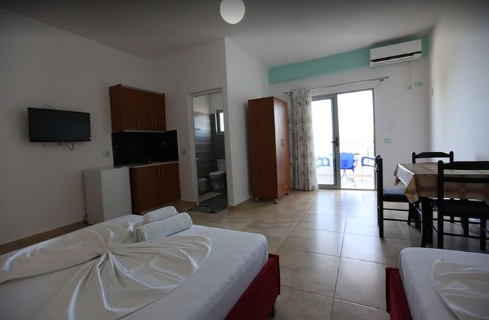 Imagen de la habitación del Hotel Esmerald. Foto 20