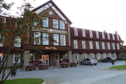 Imagen general del Hotel Esmerald Hotel. Foto 1