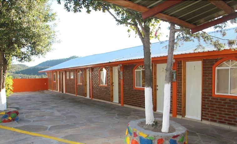 Imagen general del Hotel Esmeralda Barrancas. Foto 2