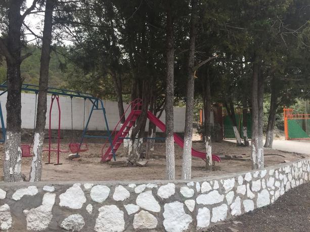 Imagen de los exteriores del Hotel Esmeralda Barrancas. Foto 19