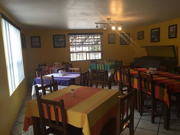 Imagen del bar/restaurante del Hotel Esmeralda Barrancas. Foto 4