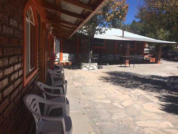 Imagen de los interiores del Hotel Esmeralda Barrancas. Foto 20