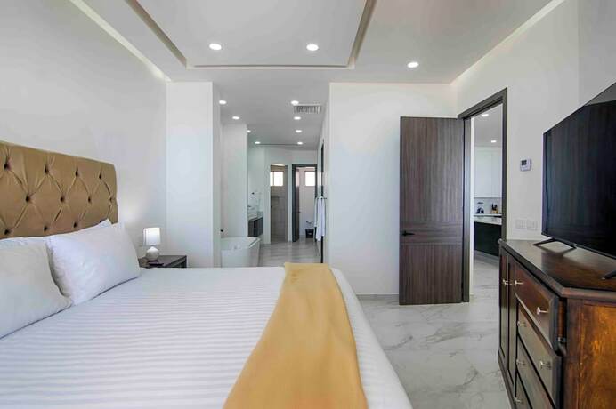 Imagen de la habitación del Hotel Esmeralda Beach Resort, Puerto Pe&ntilde;asco. Foto 17