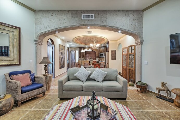 Imagen de la habitación del Hotel Esmeralda Beach Resort, Puerto Pe&ntilde;asco. Foto 18