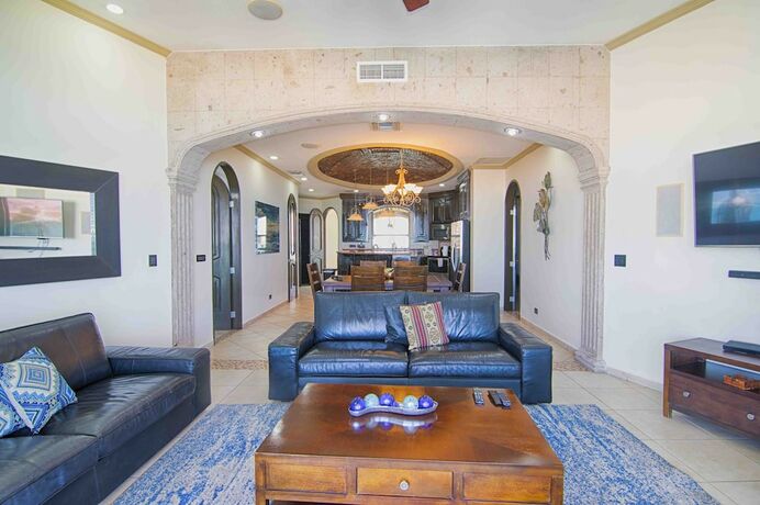 Imagen de la habitación del Hotel Esmeralda Beach Resort, Puerto Pe&ntilde;asco. Foto 20