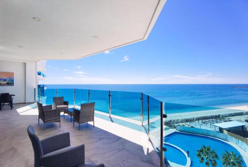 Imagen de la habitación del Hotel Esmeralda Beach Resort, Puerto Pe&ntilde;asco. Foto 18
