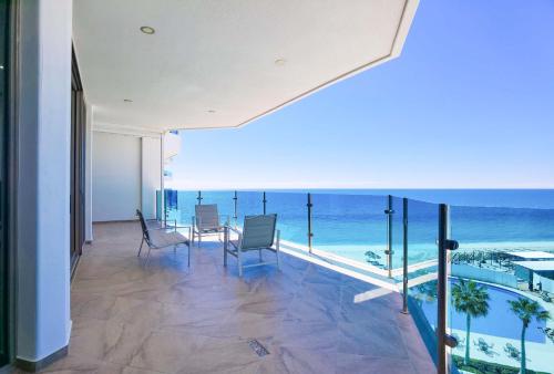 Imagen de la habitación del Hotel Esmeralda Beach Resort, Puerto Pe&ntilde;asco. Foto 19