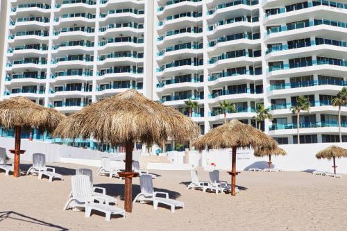 Imagen general del Hotel Esmeralda Beach Resort, Puerto Peñasco. Foto 1