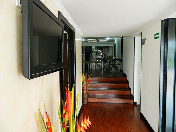 Imagen de los interiores del Hotel Esmeralda Boutique. Foto 7
