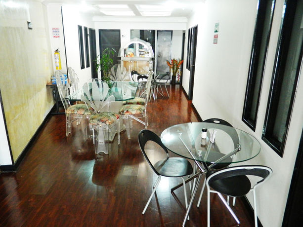 Imagen de los interiores del Hotel Esmeralda Boutique. Foto 8