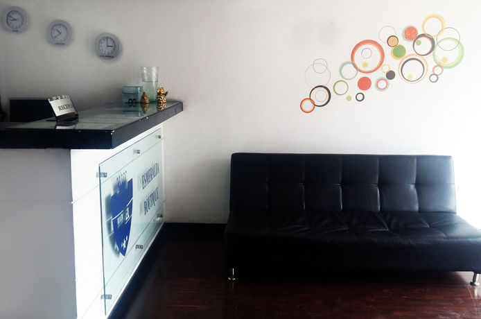 Imagen de los interiores del Hotel Esmeralda Boutique. Foto 9