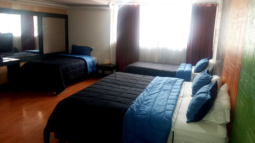 Imagen de los interiores del Hotel Esmeralda Boutique. Foto 10