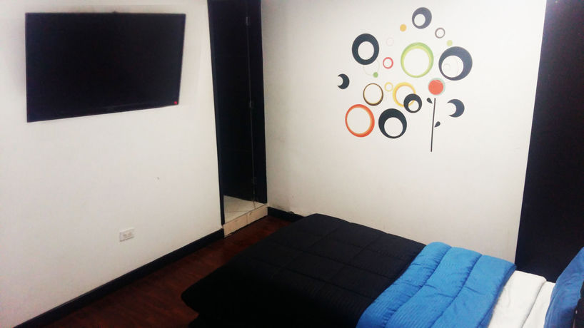 Imagen de los interiores del Hotel Esmeralda Boutique. Foto 11