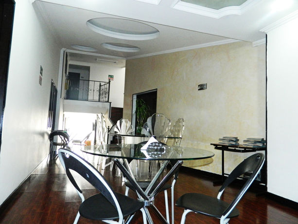 Imagen de los interiores del Hotel Esmeralda Boutique. Foto 12