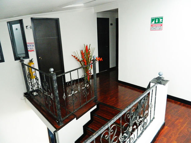 Imagen de los interiores del Hotel Esmeralda Boutique. Foto 13