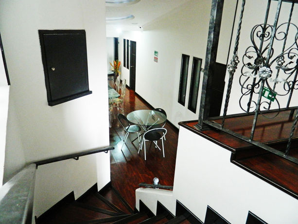 Imagen del bar/restaurante del Hotel Esmeralda Boutique. Foto 3