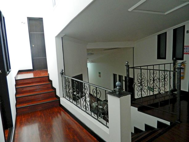 Imagen del bar/restaurante del Hotel Esmeralda Boutique. Foto 4