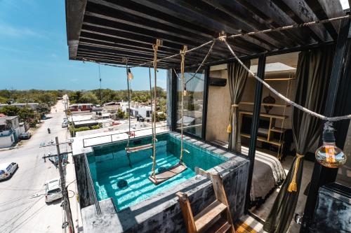 Imagen general del Hotel Esmeralda Boutique and Residences. Foto 3