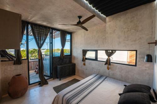 Imagen general del Hotel Esmeralda Boutique and Residences. Foto 8