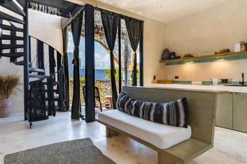 Imagen de la habitación del Hotel Esmeralda Boutique and Residences. Foto 18