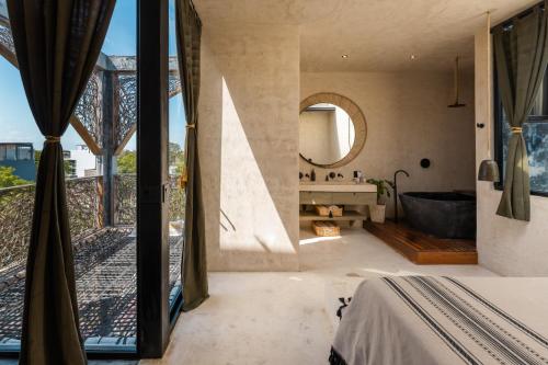 Imagen general del Hotel Esmeralda Boutique and Residences. Foto 11