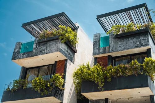 Imagen general del Hotel Esmeralda Boutique and Residences. Foto 13
