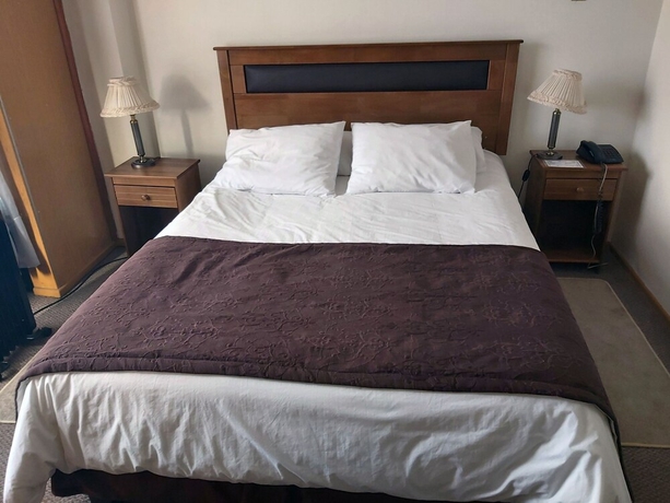 Imagen de la habitación del Hotel Esmeralda, Castro. Foto 7