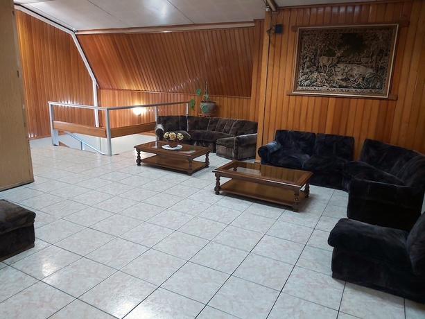Imagen de los interiores del Hotel Esmeralda, Castro. Foto 16