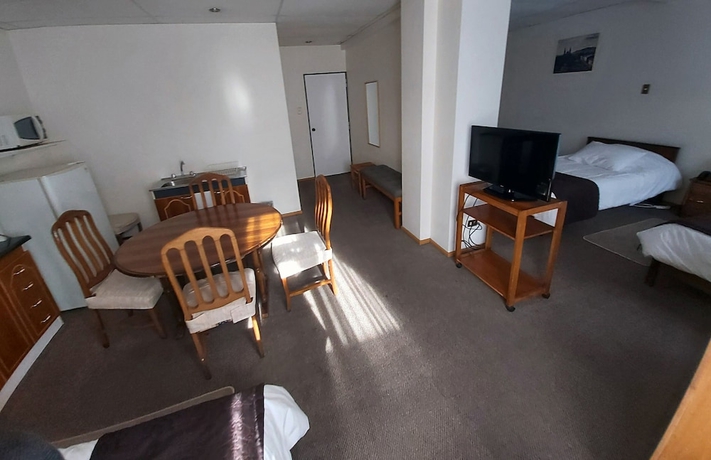 Imagen de la habitación del Hotel Esmeralda, Castro. Foto 12