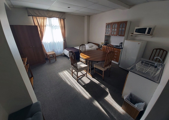Imagen de la habitación del Hotel Esmeralda, Castro. Foto 13