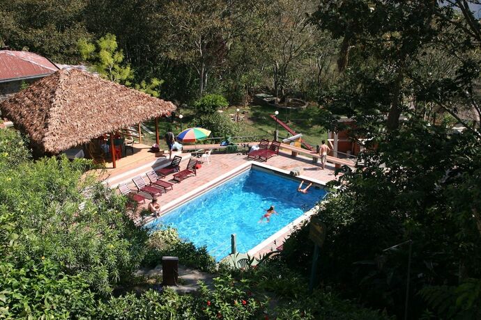 Imagen general del Hotel Esmeralda, Coroico. Foto 4