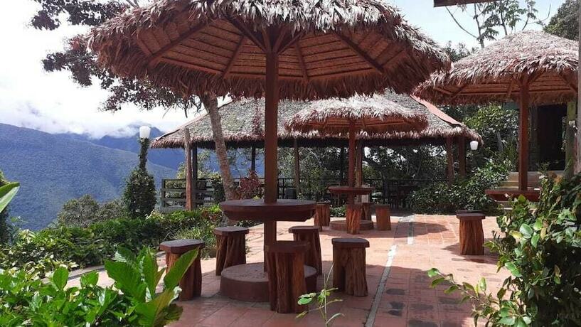 Imagen general del Hotel Esmeralda, Coroico. Foto 6