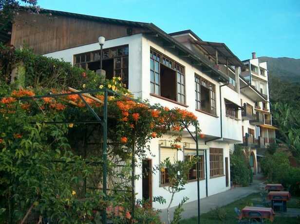 Imagen general del Hotel Esmeralda, Coroico. Foto 9