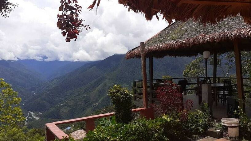 Imagen general del Hotel Esmeralda, Coroico. Foto 11