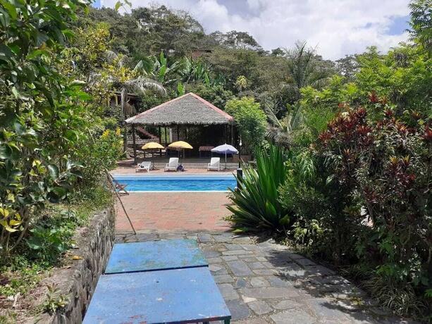 Imagen general del Hotel Esmeralda, Coroico. Foto 12