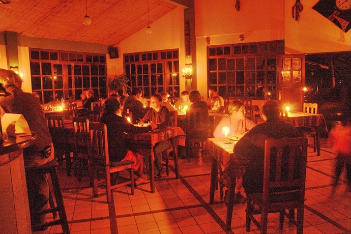 Imagen general del Hotel Esmeralda, Coroico. Foto 13