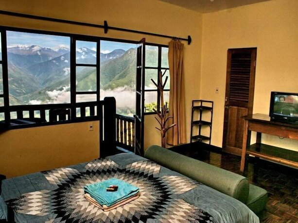 Imagen de la habitación del Hotel Esmeralda, Coroico. Foto 19