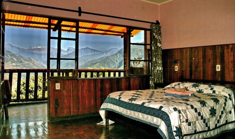 Imagen de la habitación del Hotel Esmeralda, Coroico. Foto 21