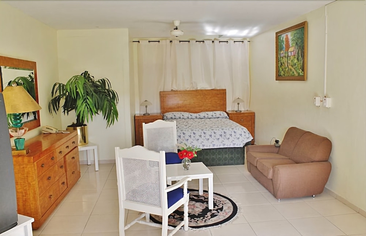 Imagen de la habitación del Hotel Esmeralda Guest House. Foto 9