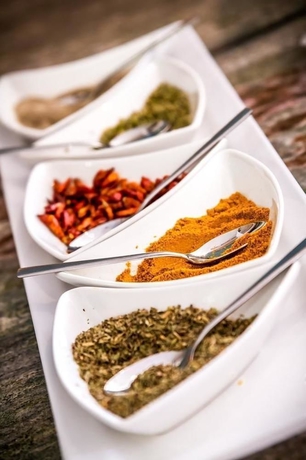 Imagen del bar/restaurante del Hotel Esmeralda Maris by LIVVO. Foto 8