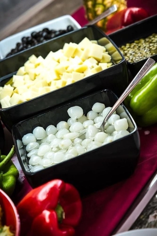 Imagen del bar/restaurante del Hotel Esmeralda Maris by LIVVO. Foto 9