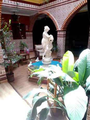 Imagen general del Hotel Esmeralda, Osuna. Foto 3