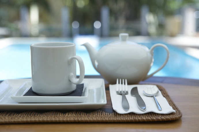 Imagen del bar/restaurante del Hotel Esmeralda Resort. Foto 5