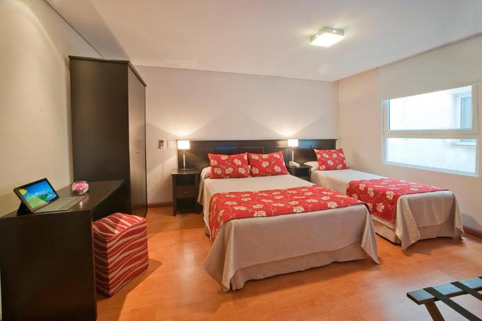 Imagen general del Hotel Esmeralda Select Hotel. Foto 3
