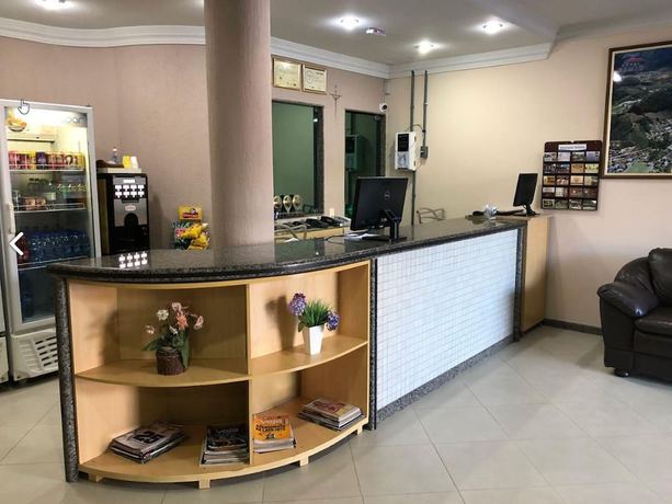 Imagen de los interiores del Hotel Esmig. Foto 18