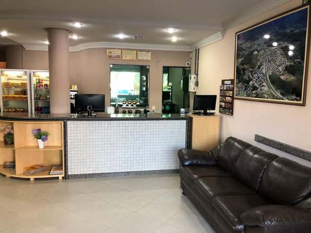 Imagen de los interiores del Hotel Esmig. Foto 20