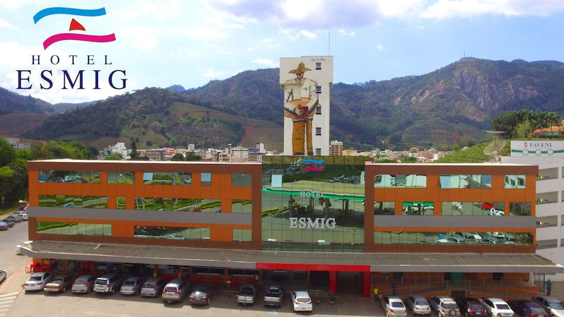 Imagen general del Hotel Esmig. Foto 1