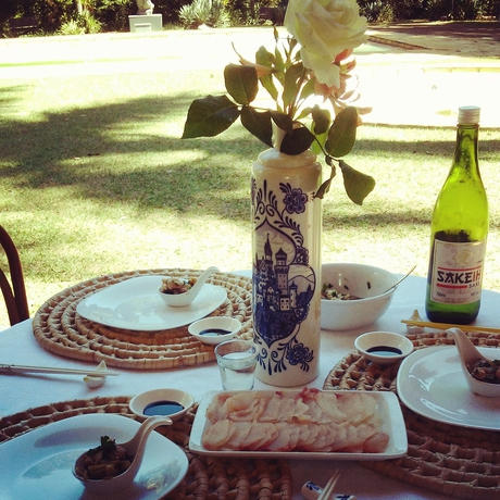 Imagen del bar/restaurante del Hotel Espa&ccedil;o Casa Grande - Charme. Foto 3